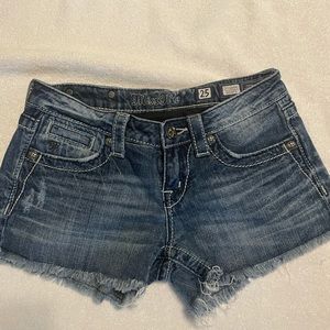 Miss Me Shorts